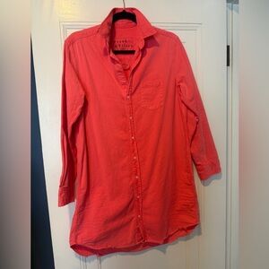 Frank & Eileen Mary Shirt Dress S
